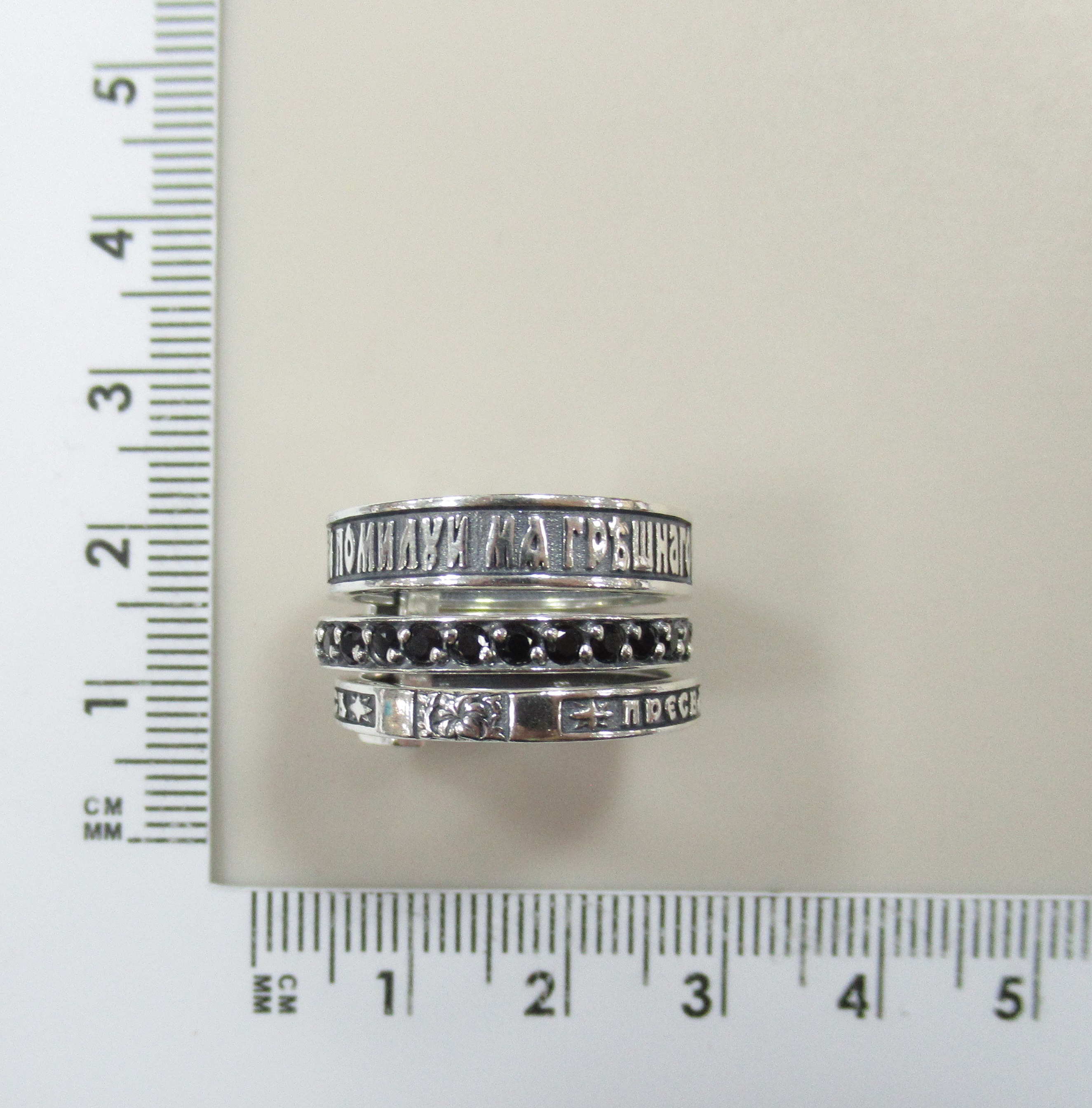 10322-003126 Кольцо (Ag 925)